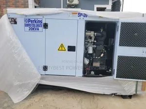 Business Class Silent Perkins 20kva