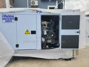 100% Copper England Made 20kva Low Noise Lister