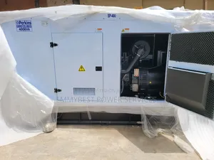 Top Quality Perkins 400kva Soundproof Generator