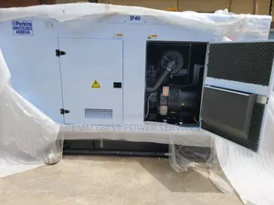 Industrial Powerhouse 400kva Perkins Lister