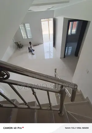 4bdrm Duplex in Hopeville, Sangotedo for rent