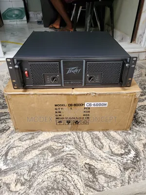 Peavey Amplifier