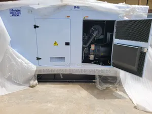 Ultra Silent 400kva Big Lister