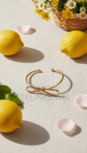 Non-Tarnish Stainless Steel Bangles