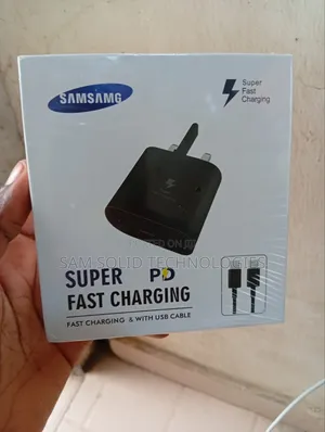 Samsung 25w Type C to Type C Charger