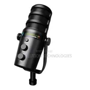 Podcast Microphone Mv7 Noise Cancelling