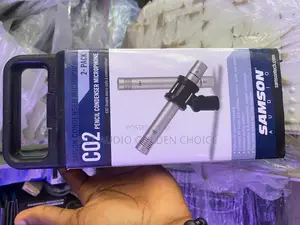 Samson Co2 Pencil Condenser Microphone