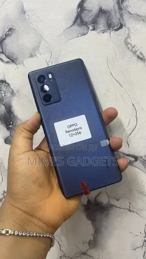 Oppo Reno6 Pro 5G 256 GB Blue