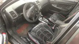 Honda Accord 2008 Black