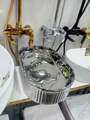 Quality Luxury Shining Canter Top Basin
