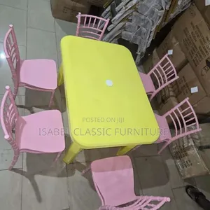 Children Chavari Chairs