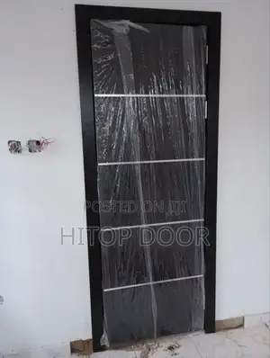 Premium Wenge HDF Door