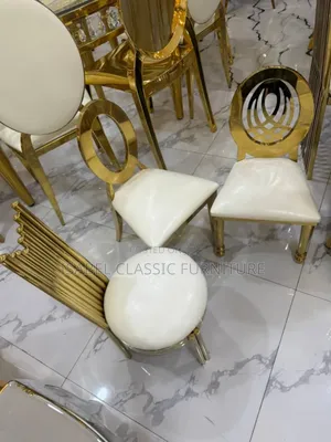 Luxury Children Event Chairs Available