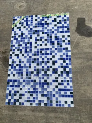 Swimming Pool Blue Mosaic ( Cedar) 21/4/26