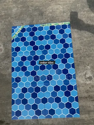 Swimming Pool Blue Mosaic ( Cedar) 21/4/26