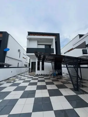 4bdrm Duplex in Shell Cooperative, Eneka for sale
