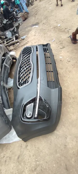 Complete Front Bumper Kia Sportage 2019/20