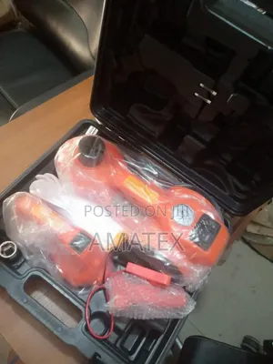 Car Jack Tools Equipment