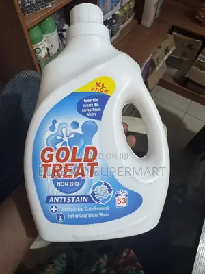 Gold Treat Anti-Bacterial Stain Removal Liquid (Carton)