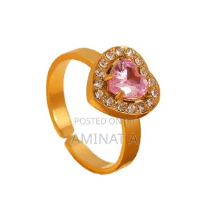 Proposal Engagement Ring With Free Case (Hold Love)