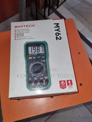 Mastech Digital Multimeter