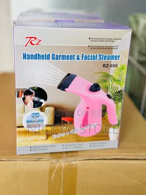 Handheld Garment Facial Steamer (Rz-608)