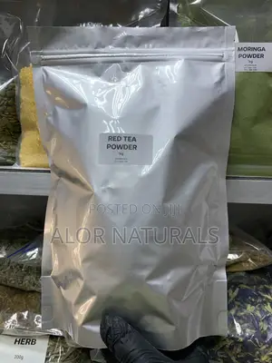 Red Tea Powder