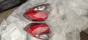 Set Rear Lights Hyundai Tucson 2017