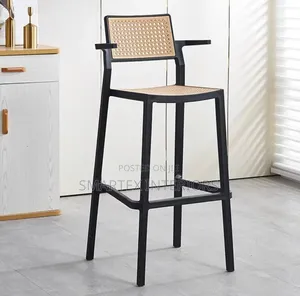 Strong Quality Full Plastic Barstool