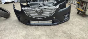 Complete Front Bumper Mazda-5 2016