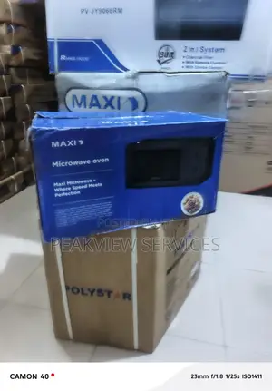 Maxi Microwave Maxmw0202lw 20l Home Kitchen