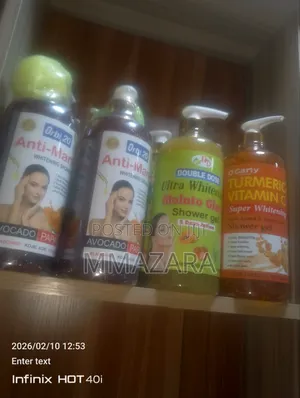 Shower Bath