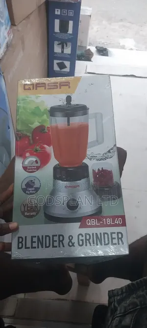 Qasa Blender