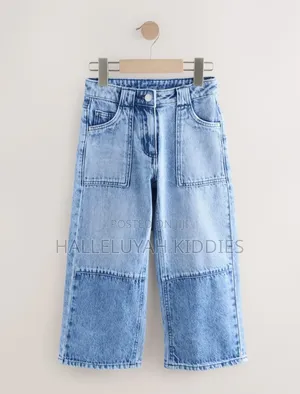 Girl Jean Top Quality
