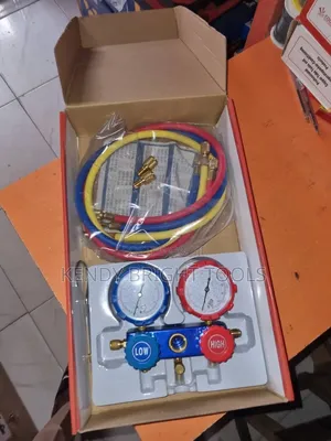 Manifold Guage