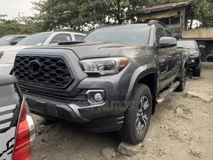 Toyota Tacoma TRD Off Road 2018 Gray