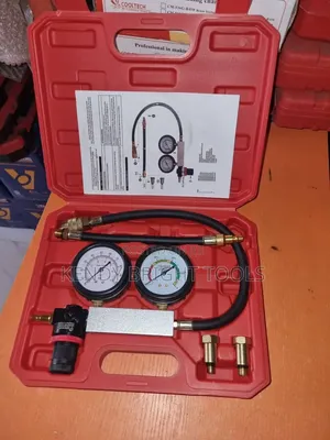 Cylinder Leakage Tester