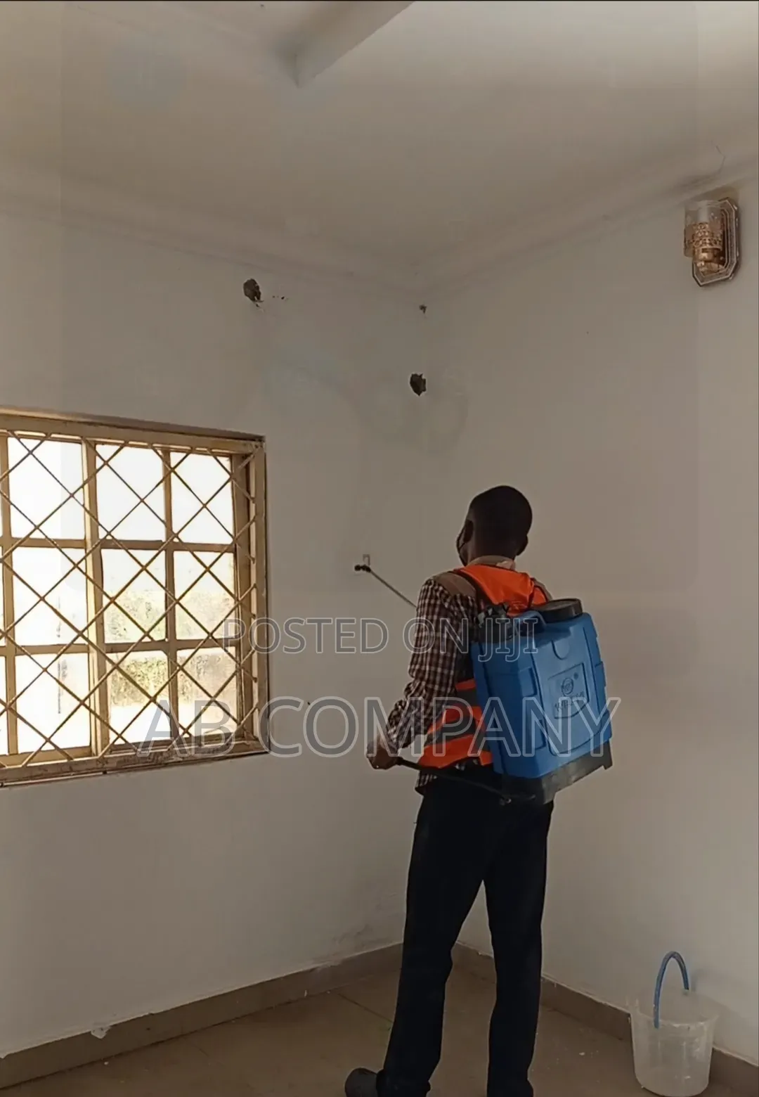 Fumigation