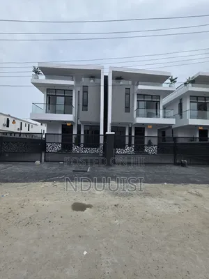 4bdrm Duplex in Ikota Villa Estate for sale