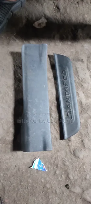 All Running Board Hyundai Motors