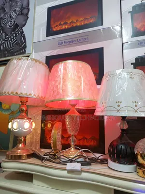 Bedside Lamps