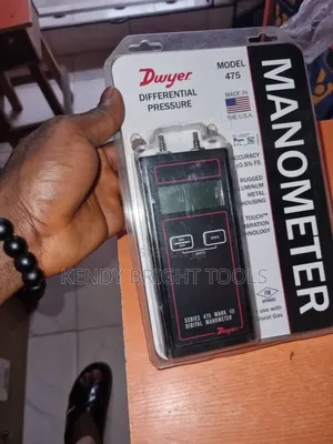 Dwyer Manometer