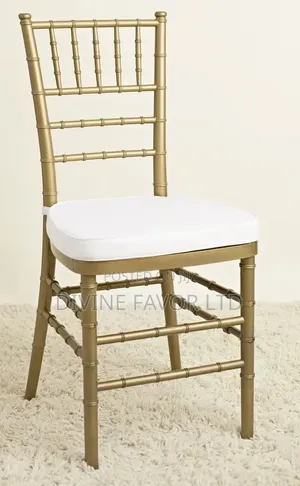 Chaivarie Metal Chair