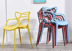 Strong Quality Plastic Paris Chair
