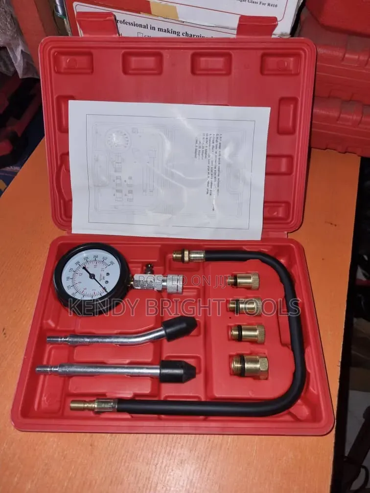 Compression Tester