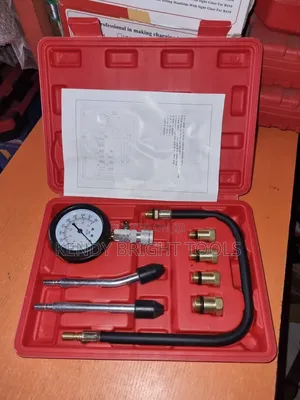 Compression Tester