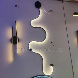 Led Wall Bedside Light