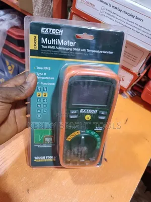 Extech Multimeter Ex430a