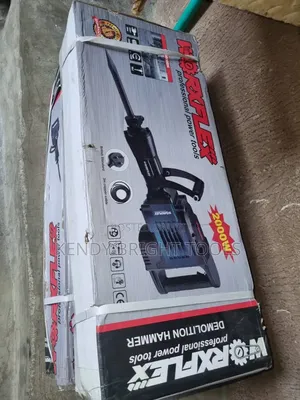 Demolition Hammer