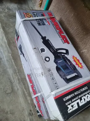 Demolition Hammer